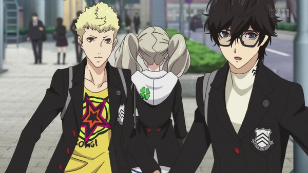 「PERSONA5(ペルソナ5)」5話感想 (55)