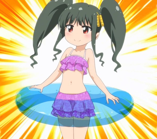 てーきゅう 4期/高宮なすのです! (9)
