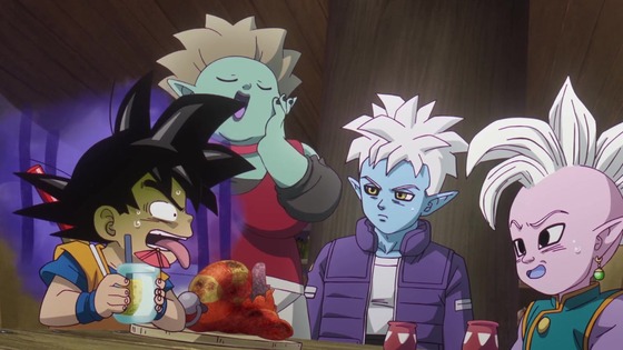 「ドラゴンボールDAIMA」4話感想 (23)