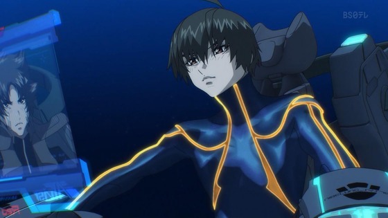 「蒼穹のファフナー THE BEYOND」7話感想 (93)