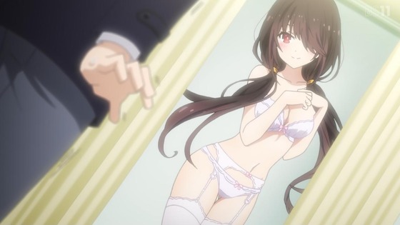 「デート・ア・ライブIV」4期 11話感想 (24)