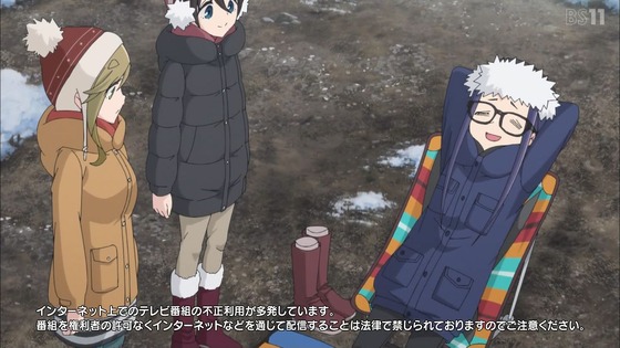 「ゆるキャン△ SEASON2」2期 6話感想 (6)