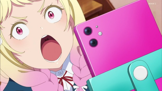 「ラブライブ!スーパースター!!」2期 1話感想 (77)