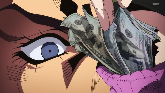 「ジョジョの奇妙な冒険 6部」9話感想 (25)