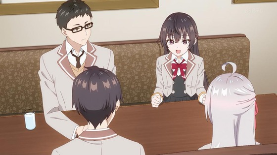 「時々ボソッとロシア語でデレる隣のアーリャさん」2話感想 (10)