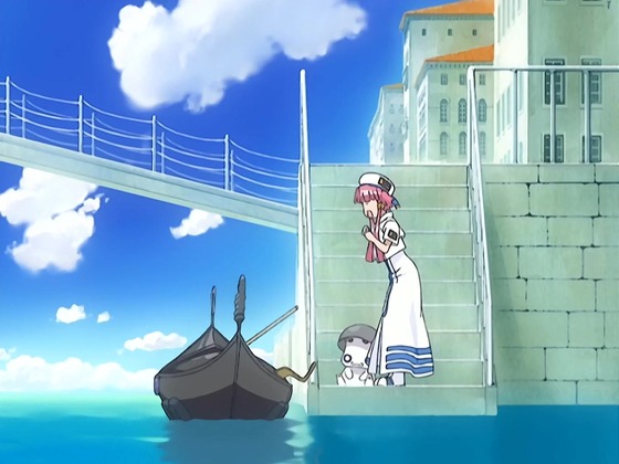 「ARIA The ANIMATION」1話感想 (35)