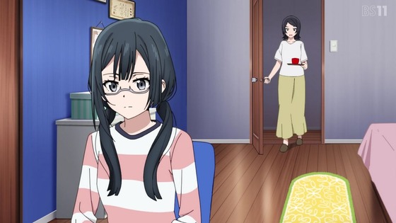 「ラブライブ！虹ヶ咲学園」第3話感想 画像 (6)