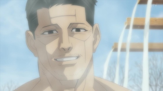 「ゴールデンカムイ」39話感想(4期 3話) (8)