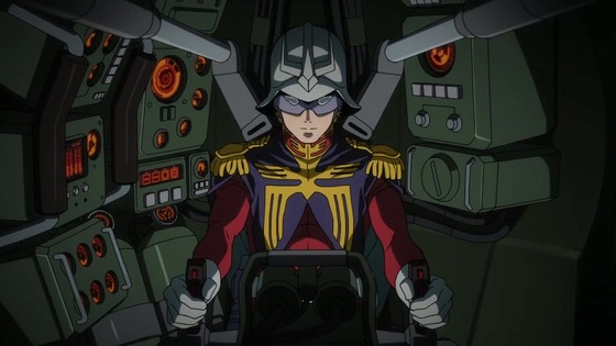 「機動戦士Gundam GQuuuuuuX」ジークアクス 2話感想 (28)