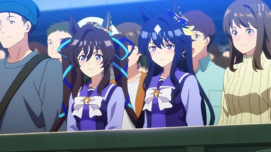「ウマ娘 プリティーダービー」3期 9話感想 (70)