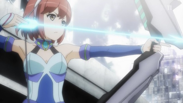 「スクールガールストライカーズ」 (4)