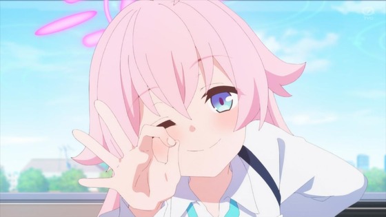 「ブルアカ」3話感想 (23)