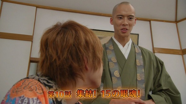 仮面ライダーゴースト (2)