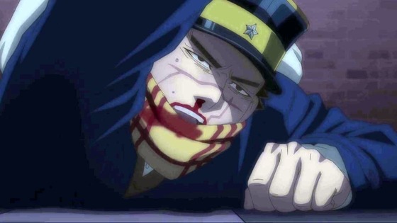 「ゴールデンカムイ」53話感想 (9)
