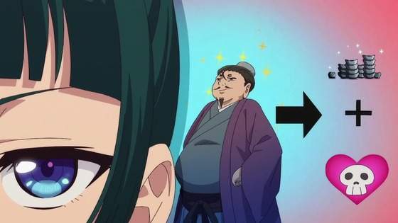 「薬屋のひとりごと」17話感想 (13)