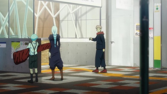 「呪術廻戦」32話感想 (37)