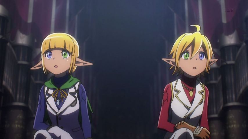 オーバーロード 2期 4話感想 守護者総出のナザリック顔見せ 圧倒的な力の差を知ったリザードマンの運命は 画像 ポンポコにゅーす ファン特化型アニメ感想サイト