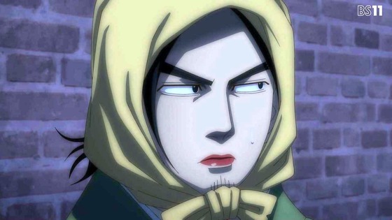 「ゴールデンカムイ」51話感想 (41)