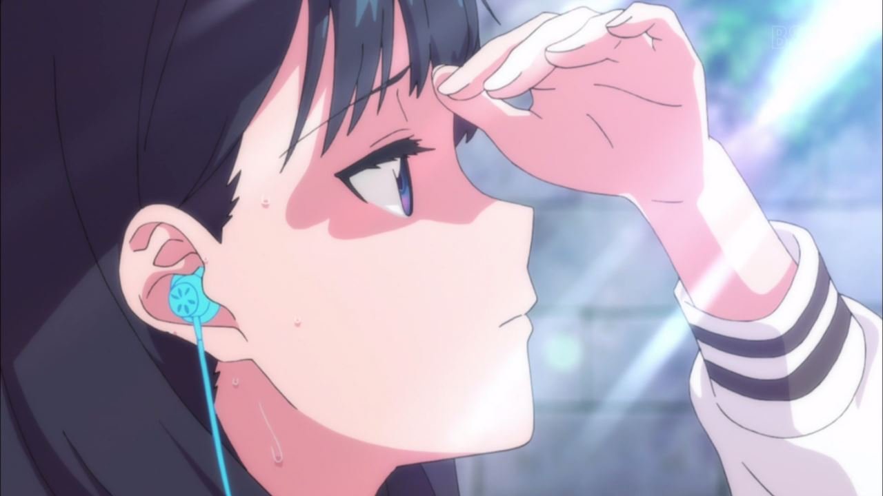 Ssss Gridman グリッドマン 4話感想 六花とアカネは仲良し だった 新世紀中学生4人出撃はジャンクが耐えきれずフリーズ 画像 ポンポコにゅーす ファン特化型アニメ感想サイト