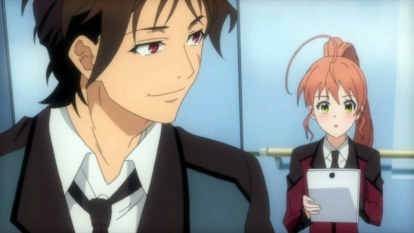 「アクティヴレイド 機動強襲室第八係 2nd」4話 (3)