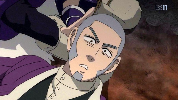 「ゴールデンカムイ」24話感想 (152)