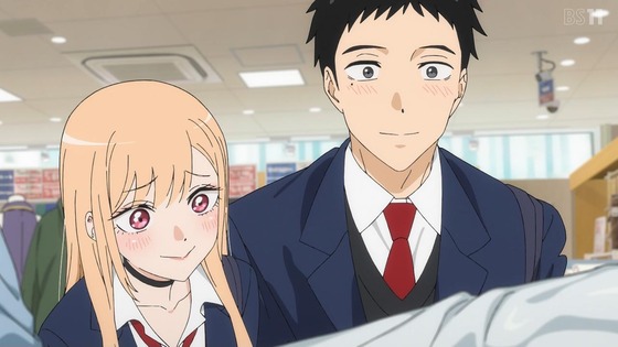 「その着せ替え人形は恋をする」16話感想 (56)