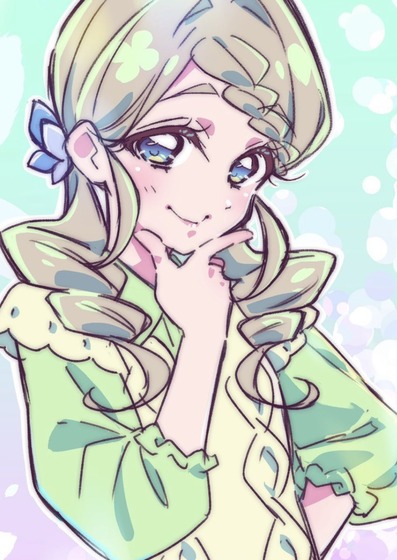 今日はエリザさんのお話だよ✨　#たんプリ