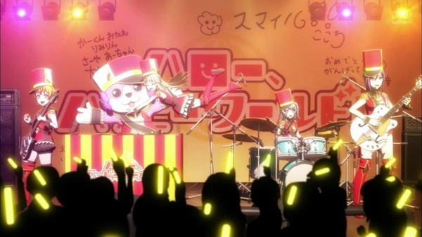 「BanG Dream!(バンドリ!)」2期 13話感想 (100)