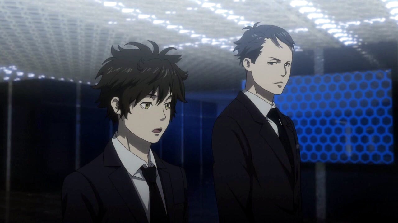 Psycho Pass サイコパス 3 3話感想 六合塚弥生 ジャーナリストに奇跡の転身 回を追うごとに面白さが増す 画像 ポンポコにゅーす ファン特化型アニメ感想サイト Psycho Pass サイコパス 3 3話感想 六合塚弥生 ジャーナリストに奇跡の転身 回を追うごとに面白さが増す 画像 ポンポコにゅーす ファン特化型アニメ感想サイト
