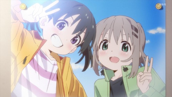 「ヤマノススメ Next Summit」4期 10話感想 (10)