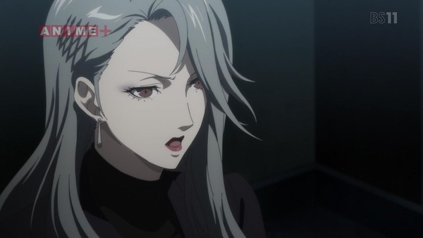 「PERSONA5(ペルソナ5)」8話感想 (9)