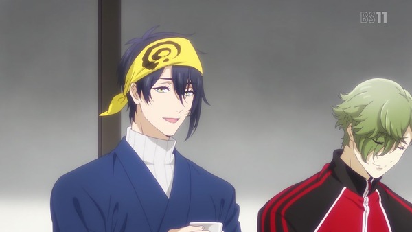 続『刀剣乱舞-花丸-』(2期)1話 (32)