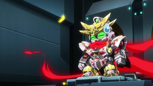 「ガンダムビルドダイバーズ」8話感想 (21)