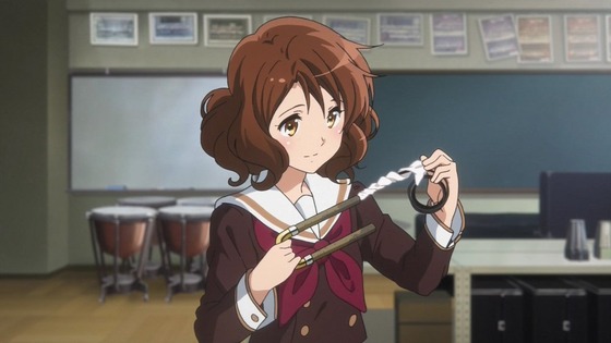 響け！ユーフォニアム (31)