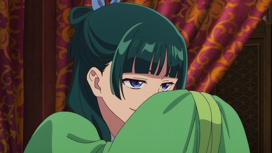 「薬屋のひとりごと」22話感想 (18)
