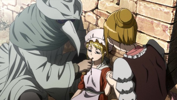 「からくりサーカス」10話感想 (43)