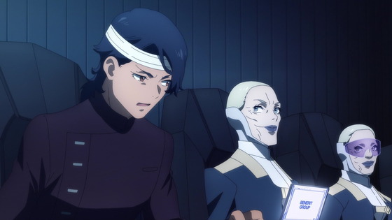 「機動戦士ガンダム 水星の魔女」16話感想 (7)