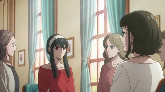 「SPY×FAMILY」3期 42話感想 (53)