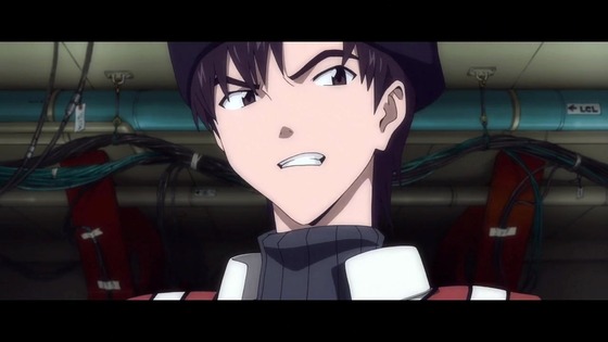 「ヱヴァンゲリヲン新劇場版:Q」感想 (126)