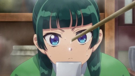 「薬屋のひとりごと」25話感想 (26)
