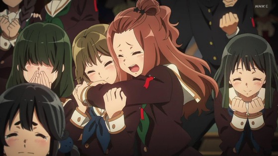 「響け!ユーフォニアム3」3期 13話感想 最終回 (151)