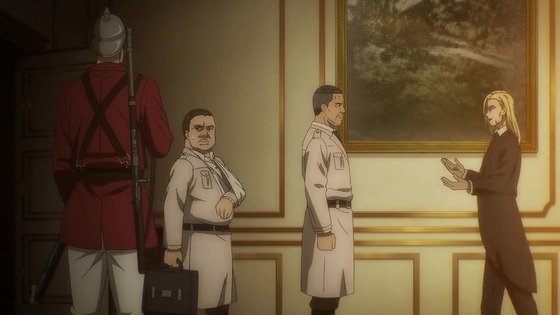 「進撃の巨人」63話(4期 4話)感想 実況まとめ (10)