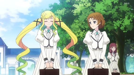 「ロックは淑女の嗜みでして」2話感想 (3)