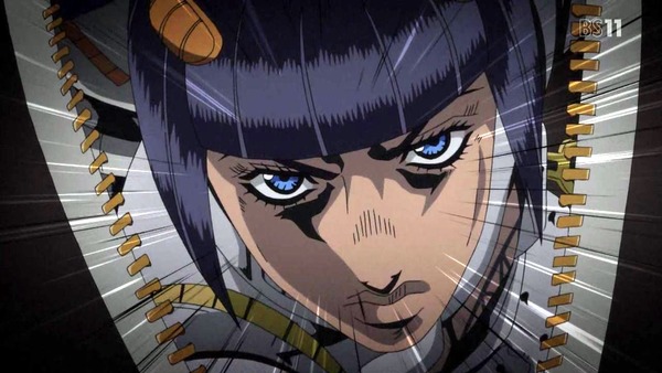 「ジョジョの奇妙な冒険 5部」32話感想 (25)