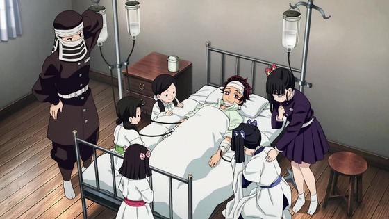 「鬼滅の刃」刀鍛冶の里編 1話感想 (75)