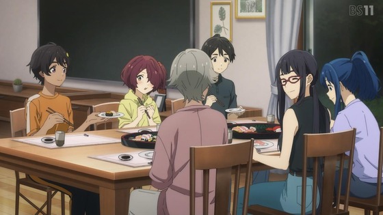 「負けヒロインが多すぎる！」6話感想 (54)