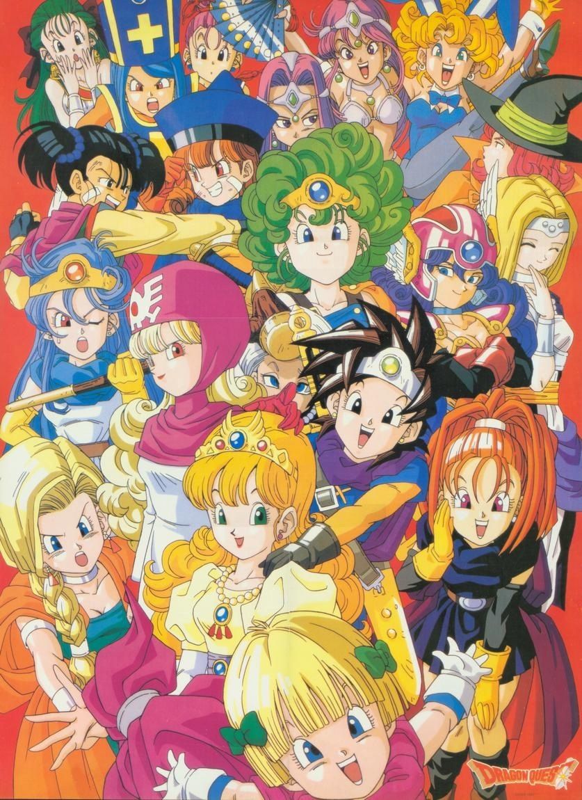 雑談 キャラ全員集合の画像はどの作品でもテンション上がる 画像 ポンポコにゅーす ファン特化型アニメ感想サイト 雑談 キャラ全員集合の画像はどの作品でもテンション上がる 画像 ポンポコにゅーす ファン特化型アニメ感想サイト
