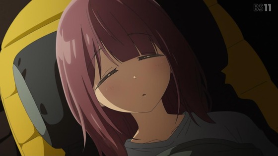 「ゆるキャン△ SEASON3」3期 5話感想 (90)