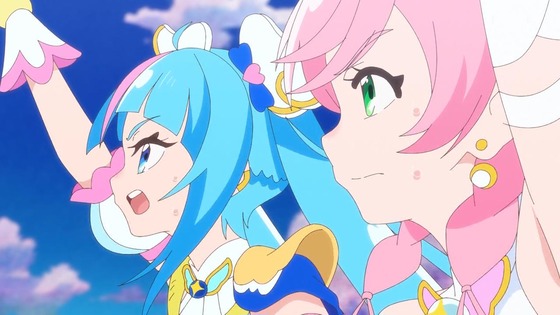 「ひろがるスカイ！プリキュア」ひろプリ 15話感想 (44)