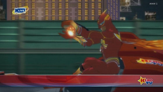 「TIGER ＆ BUNNY 2」1話感想 (12)